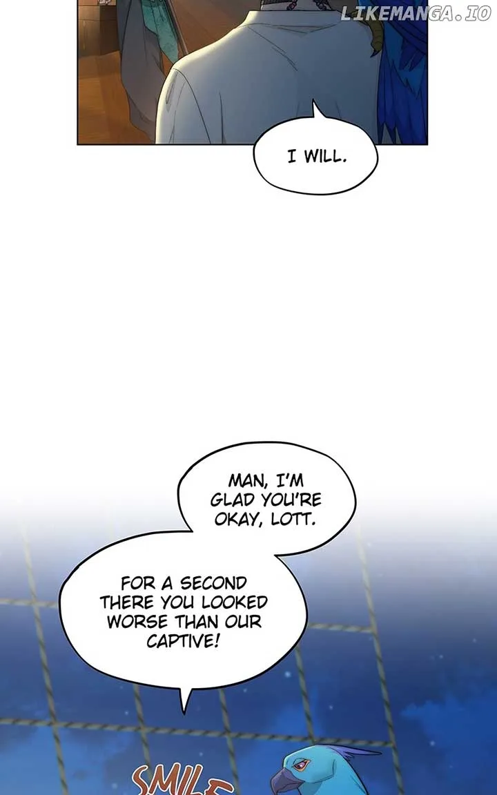 Seabird and the Wolf Chapter 17 page 57