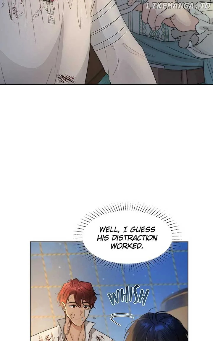 Seabird and the Wolf Chapter 17 page 47