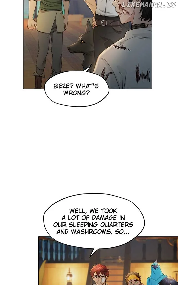 Seabird and the Wolf Chapter 17 page 68