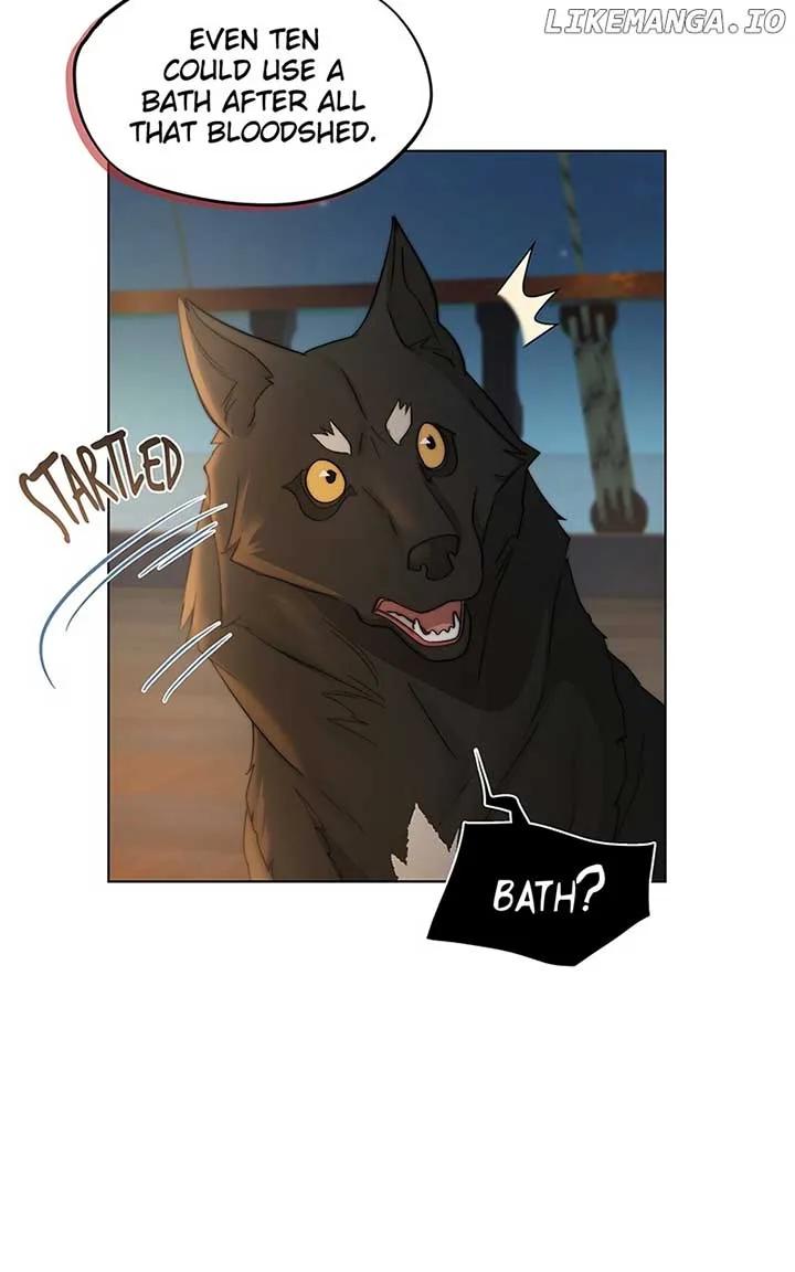 Seabird and the Wolf Chapter 17 page 65