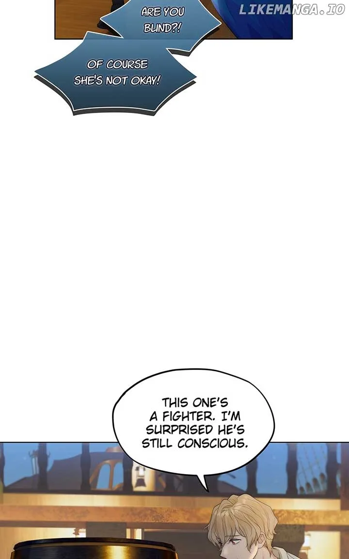Seabird and the Wolf Chapter 17 page 28