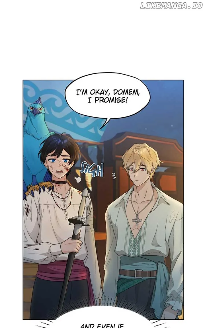 Seabird and the Wolf Chapter 17 page 53