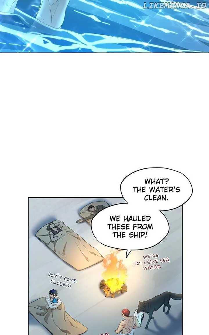 Seabird and the Wolf Chapter 17 page 75