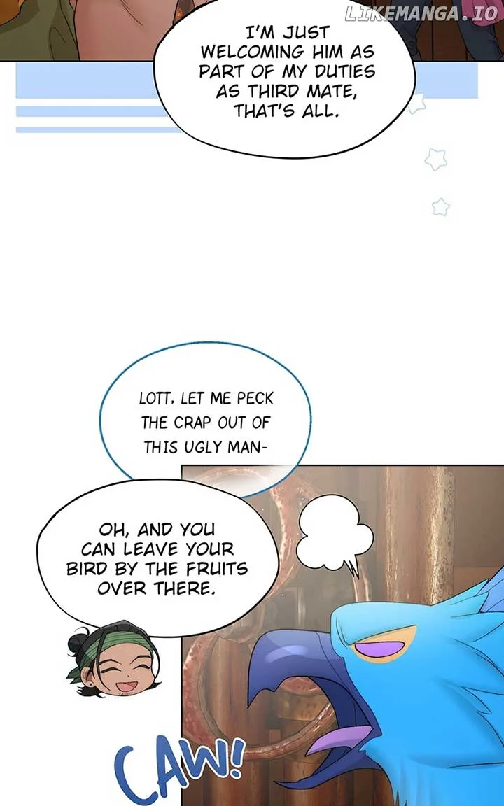 Seabird and the Wolf Chapter 14 page 62