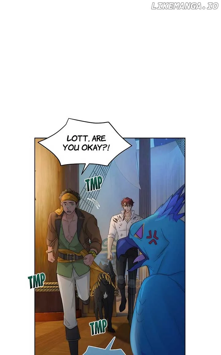Seabird and the Wolf Chapter 17 page 27