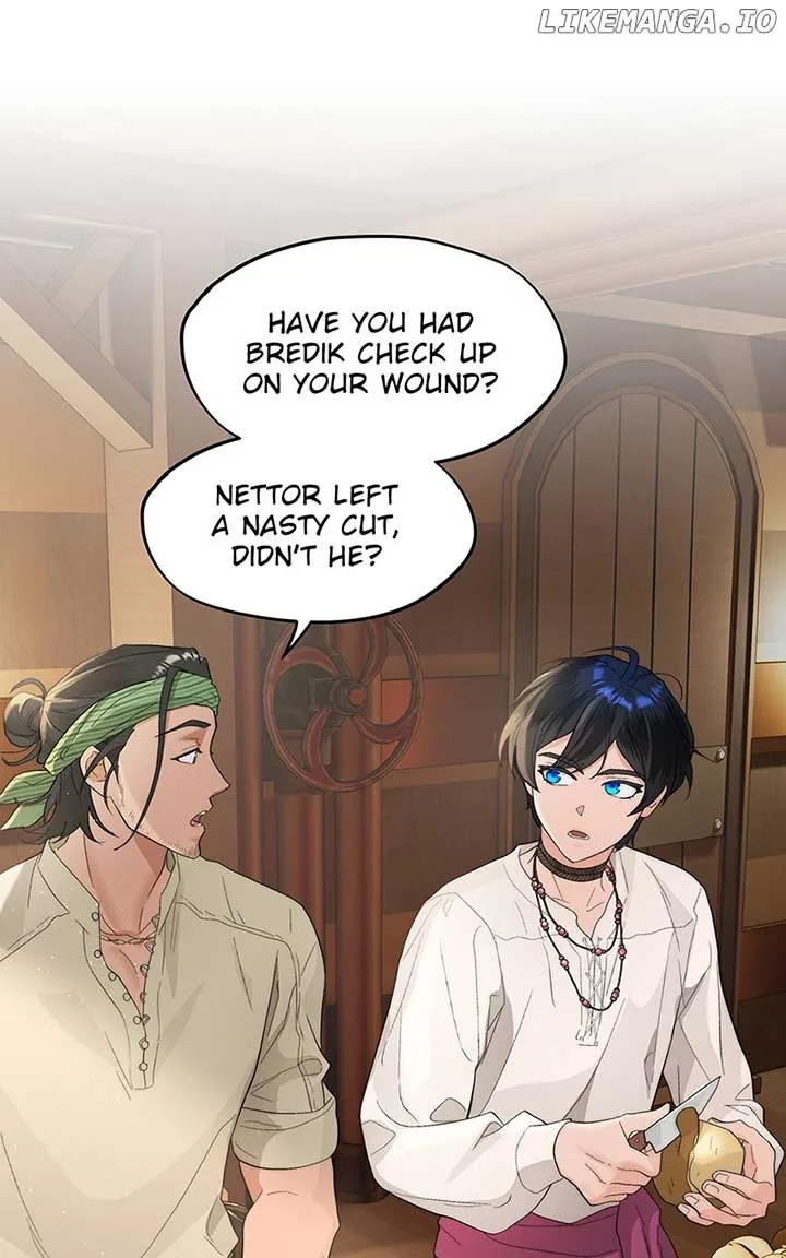 Seabird and the Wolf Chapter 14 page 66