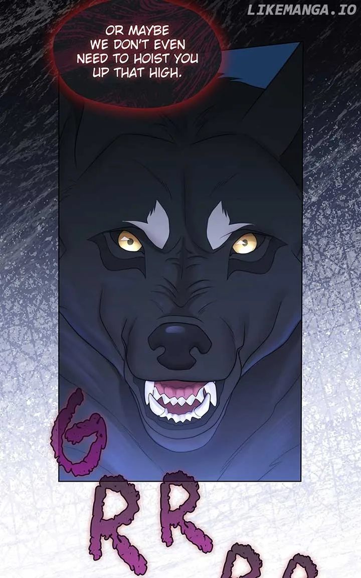 Seabird and the Wolf Chapter 17 page 10
