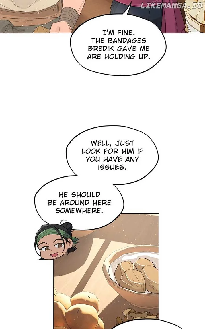 Seabird and the Wolf Chapter 14 page 67