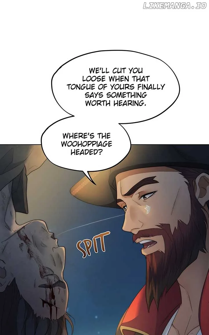 Seabird and the Wolf Chapter 17 page 4