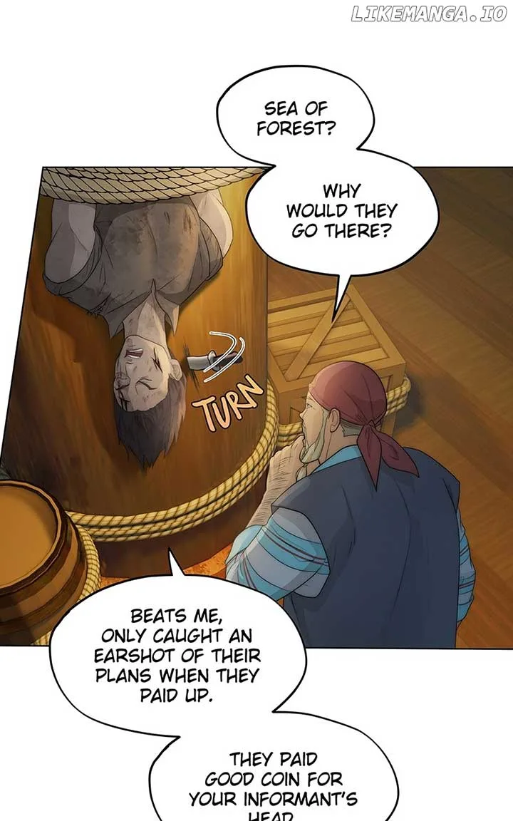 Seabird and the Wolf Chapter 17 page 14