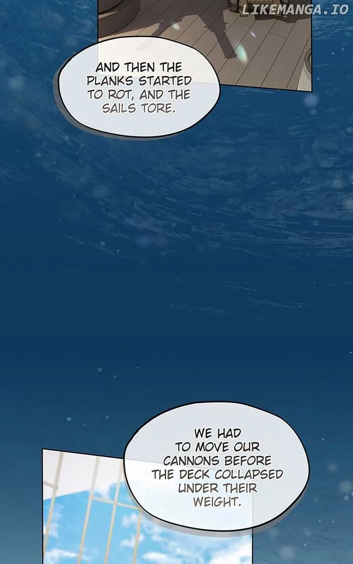 Seabird and the Wolf Chapter 17 page 20