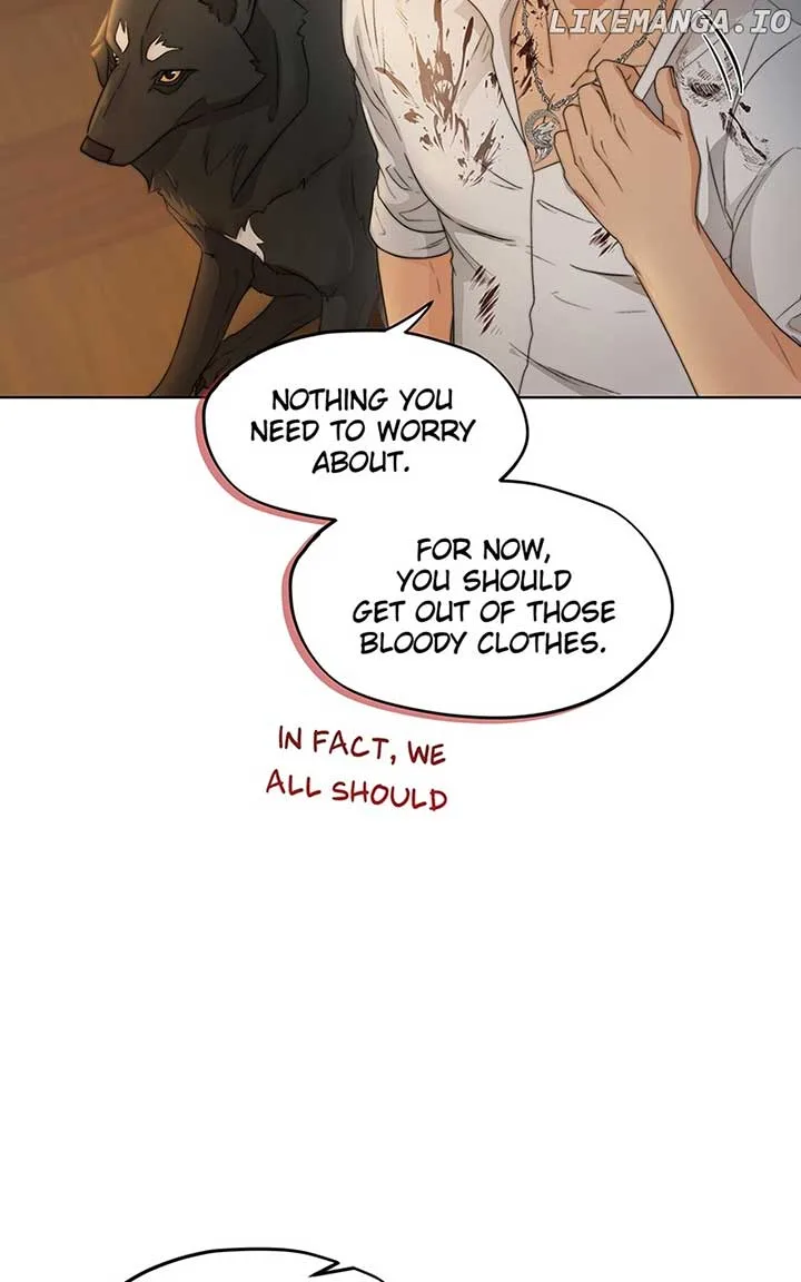 Seabird and the Wolf Chapter 17 page 64