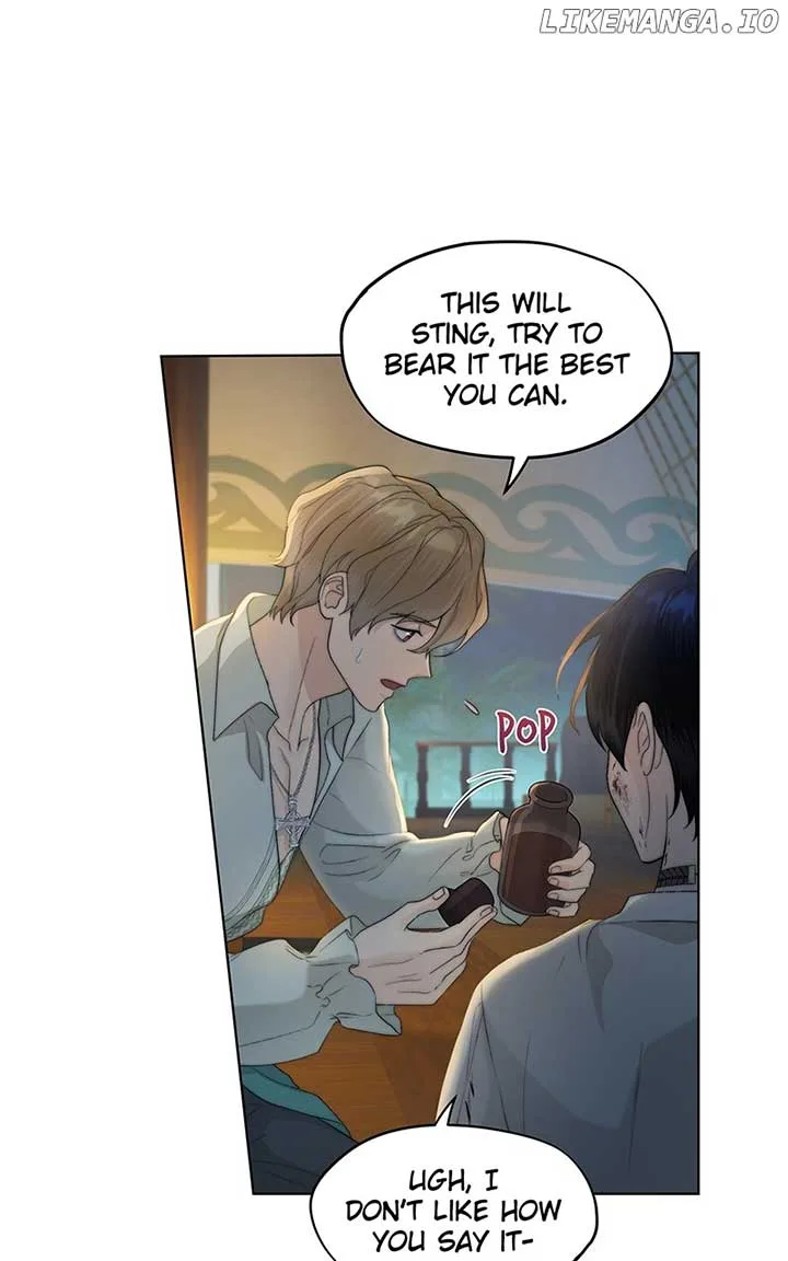 Seabird and the Wolf Chapter 17 page 30