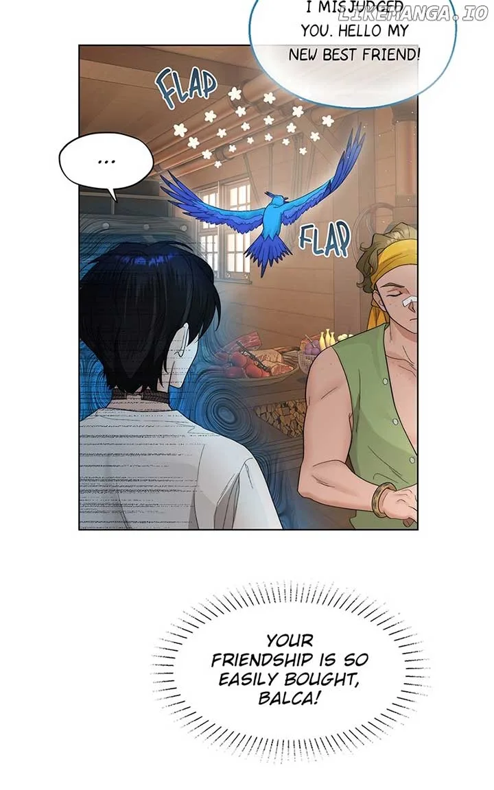 Seabird and the Wolf Chapter 14 page 65