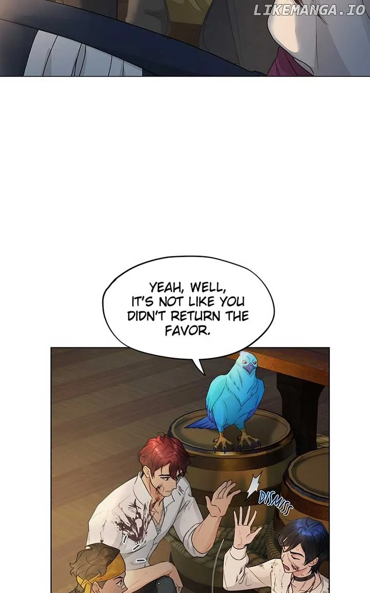 Seabird and the Wolf Chapter 17 page 44