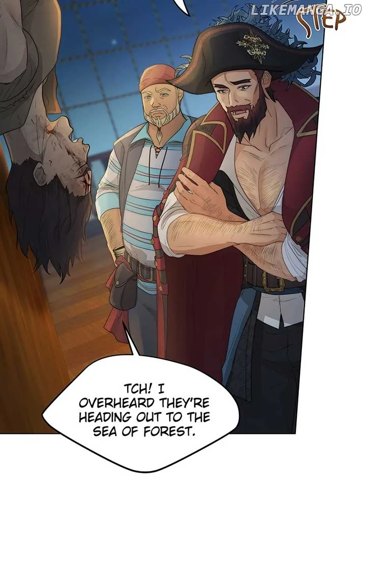 Seabird and the Wolf Chapter 17 page 13