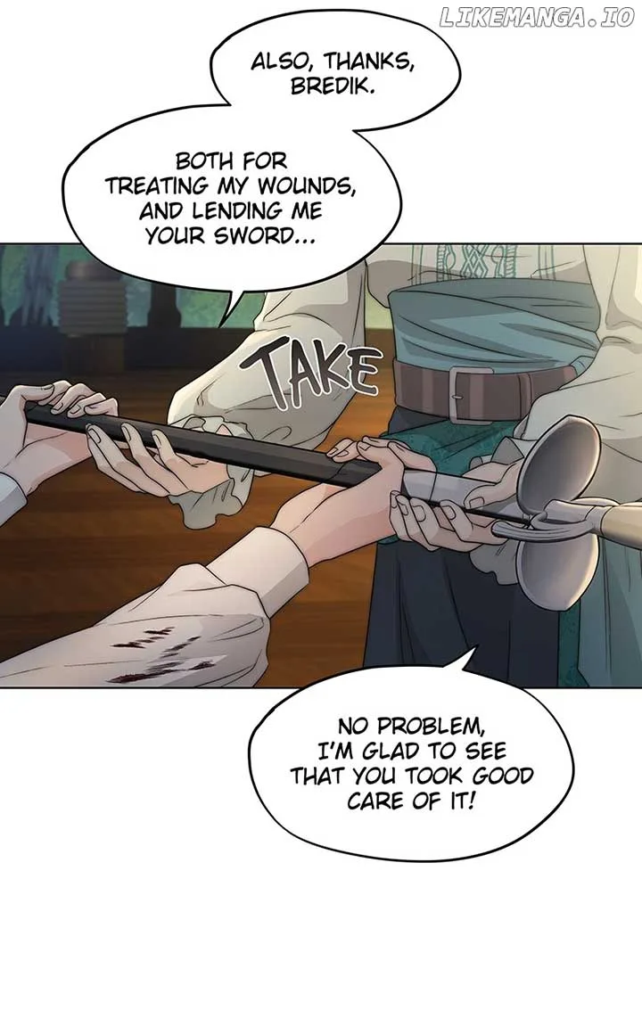 Seabird and the Wolf Chapter 17 page 55