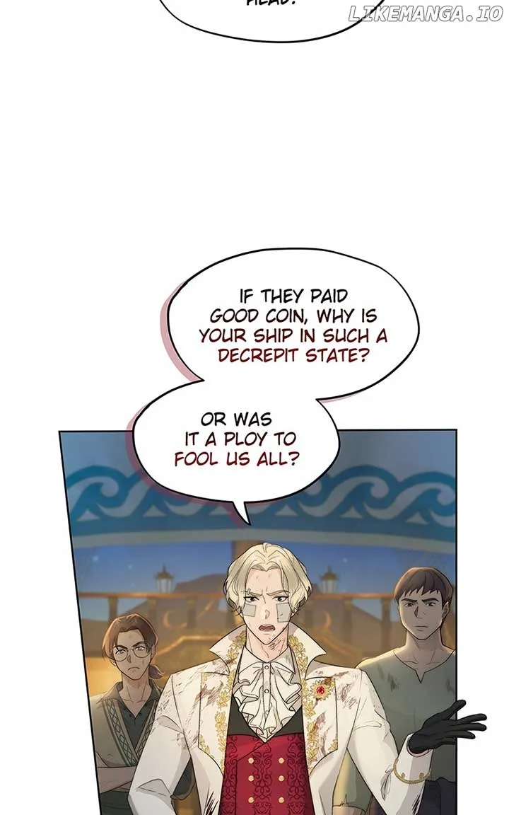 Seabird and the Wolf Chapter 17 page 15