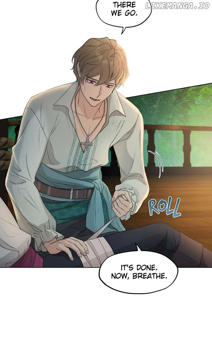 Seabird and the Wolf Chapter 17 page 33