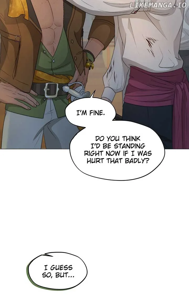 Seabird and the Wolf Chapter 17 page 52