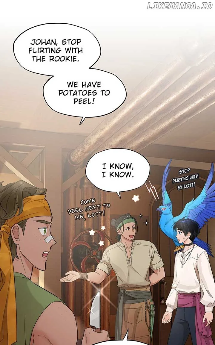 Seabird and the Wolf Chapter 14 page 61