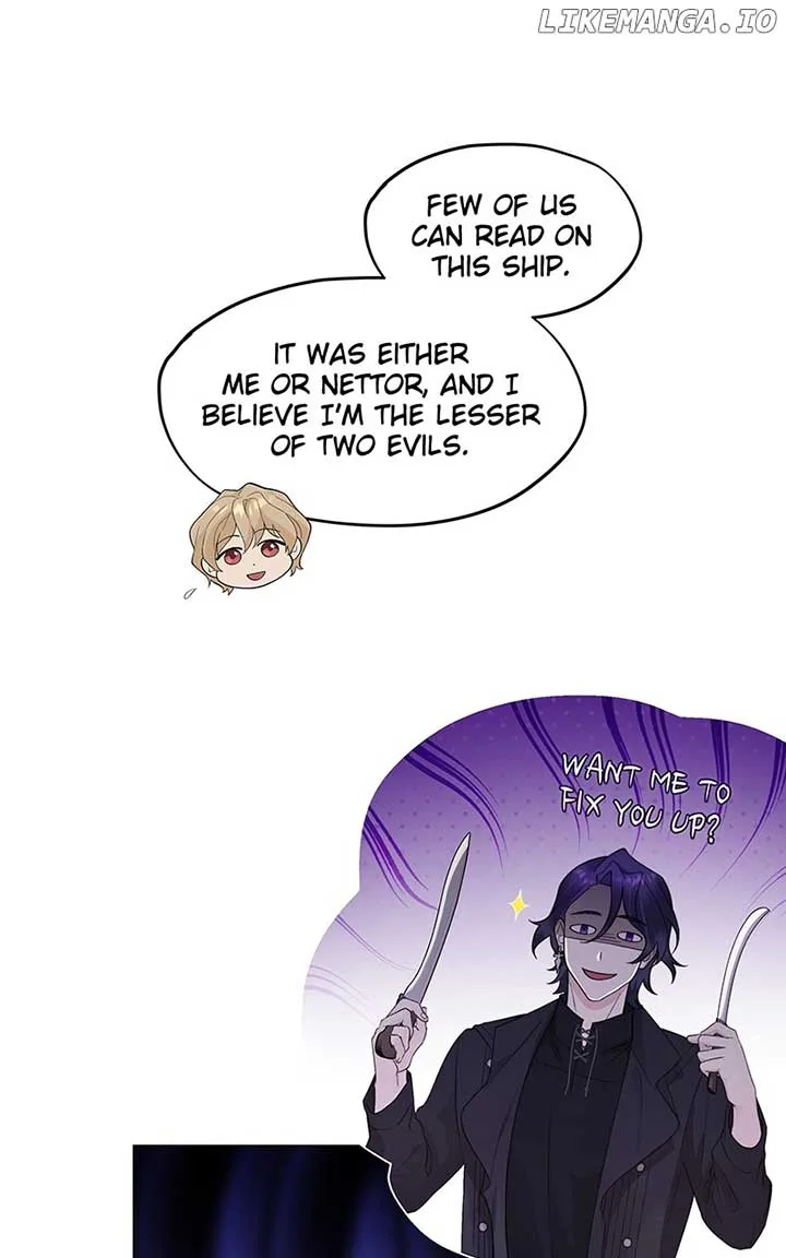 Seabird and the Wolf Chapter 17 page 38