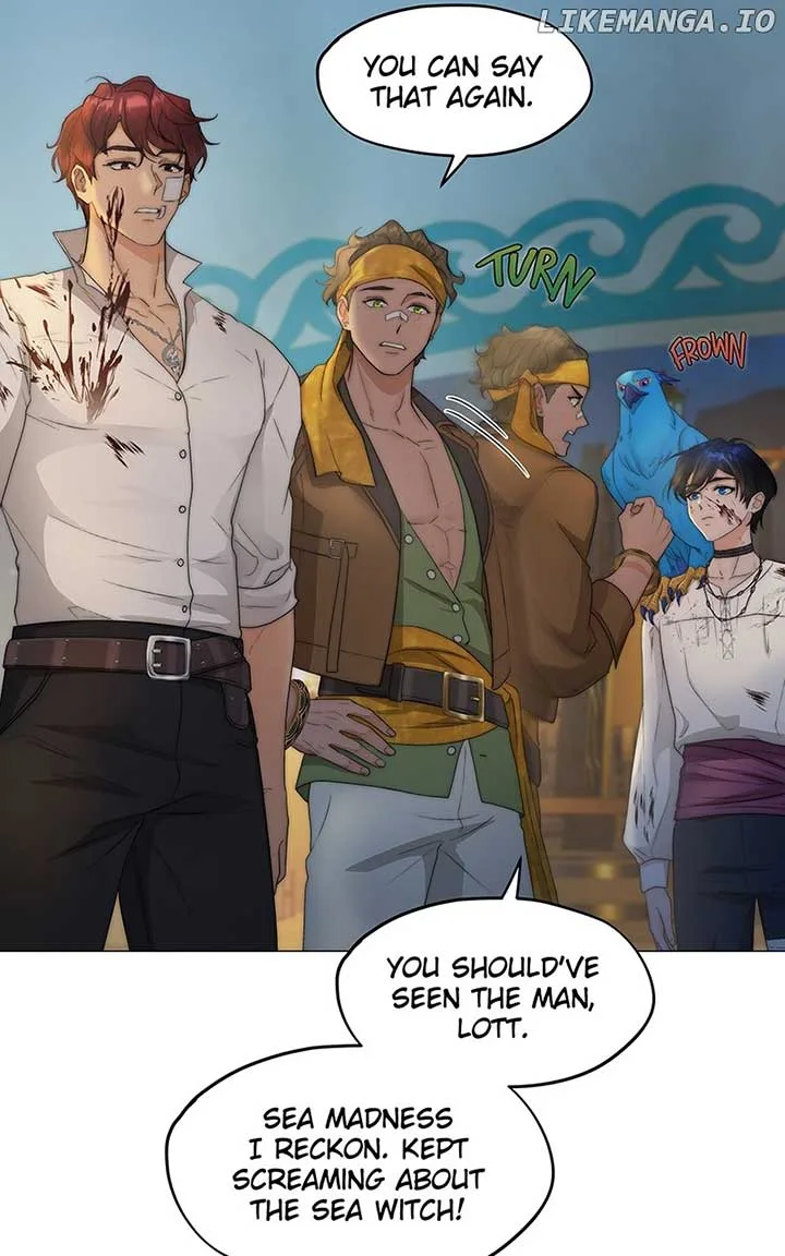 Seabird and the Wolf Chapter 17 page 61