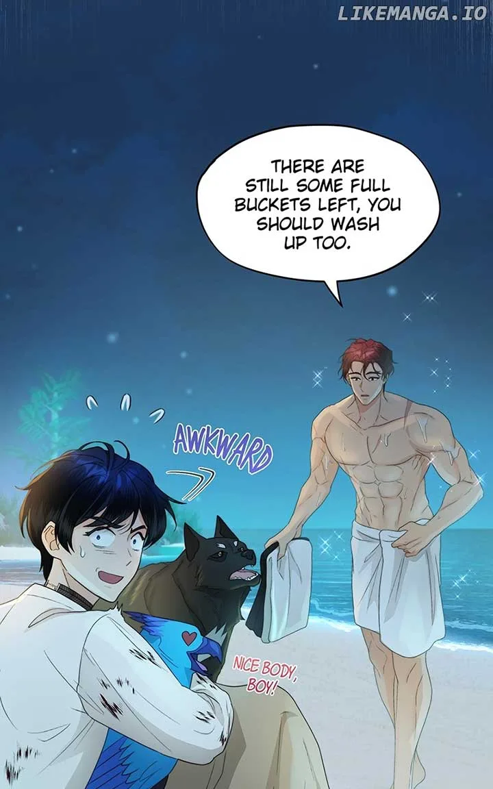 Seabird and the Wolf Chapter 17 page 77