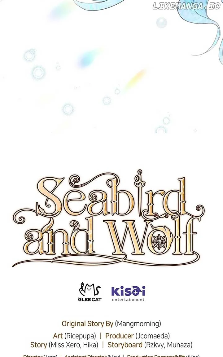 Seabird and the Wolf Chapter 17 page 86