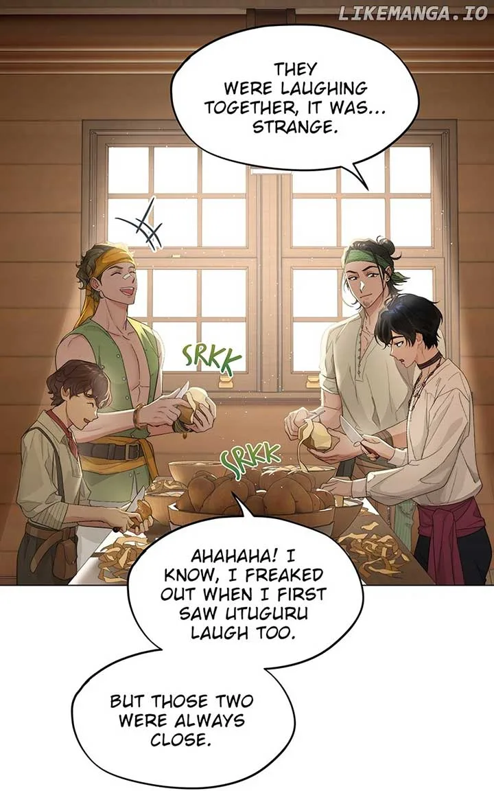 Seabird and the Wolf Chapter 14 page 69