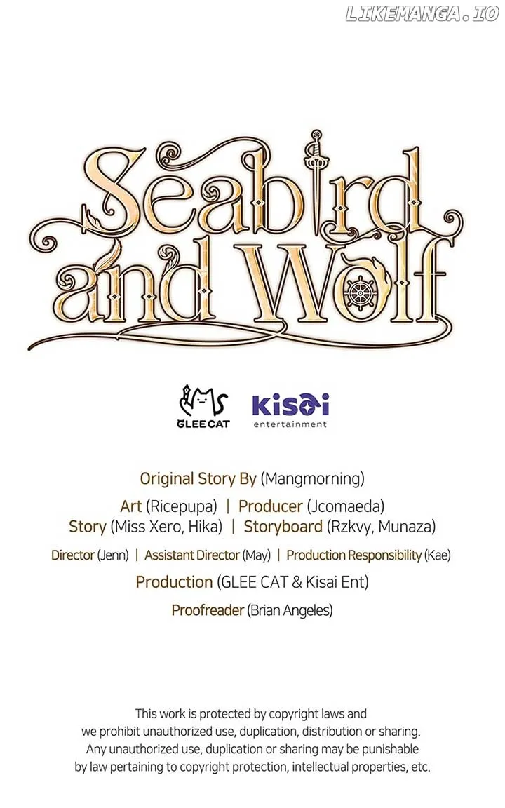 Seabird and the Wolf Chapter 14 page 83