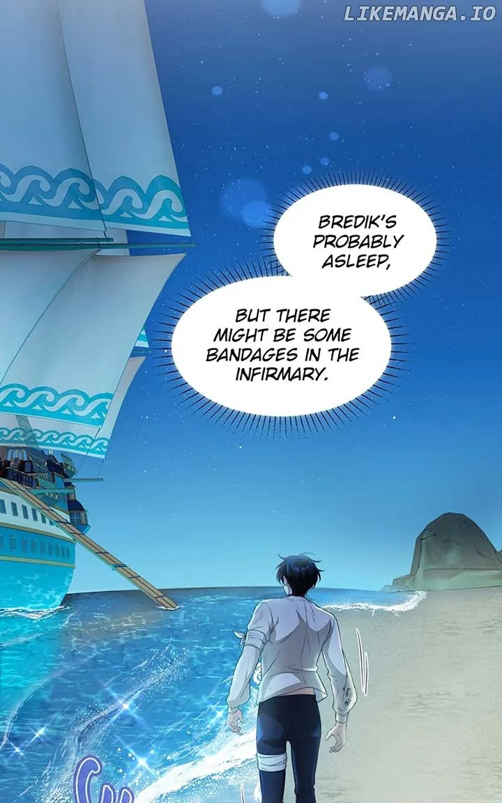Seabird and the Wolf Chapter 18 page 8