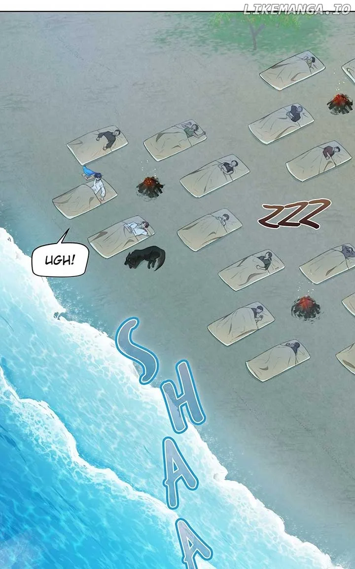 Seabird and the Wolf Chapter 18 page 3