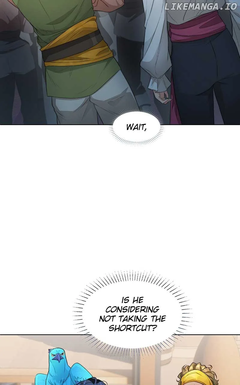 Seabird and the Wolf Chapter 21 page 11