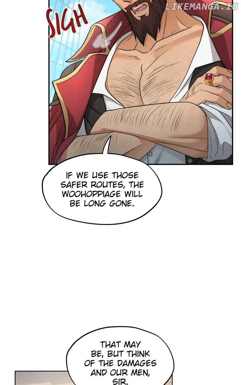 Seabird and the Wolf Chapter 21 page 7