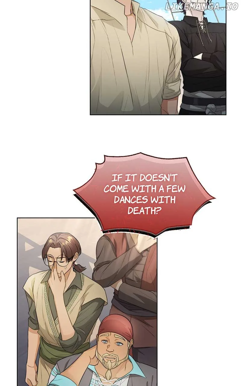 Seabird and the Wolf Chapter 21 page 18