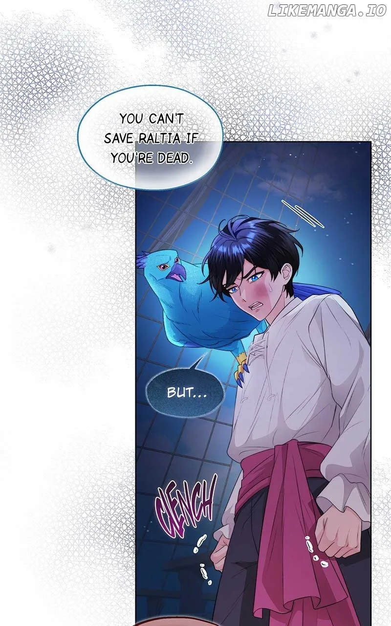 Seabird and the Wolf Chapter 21 page 14