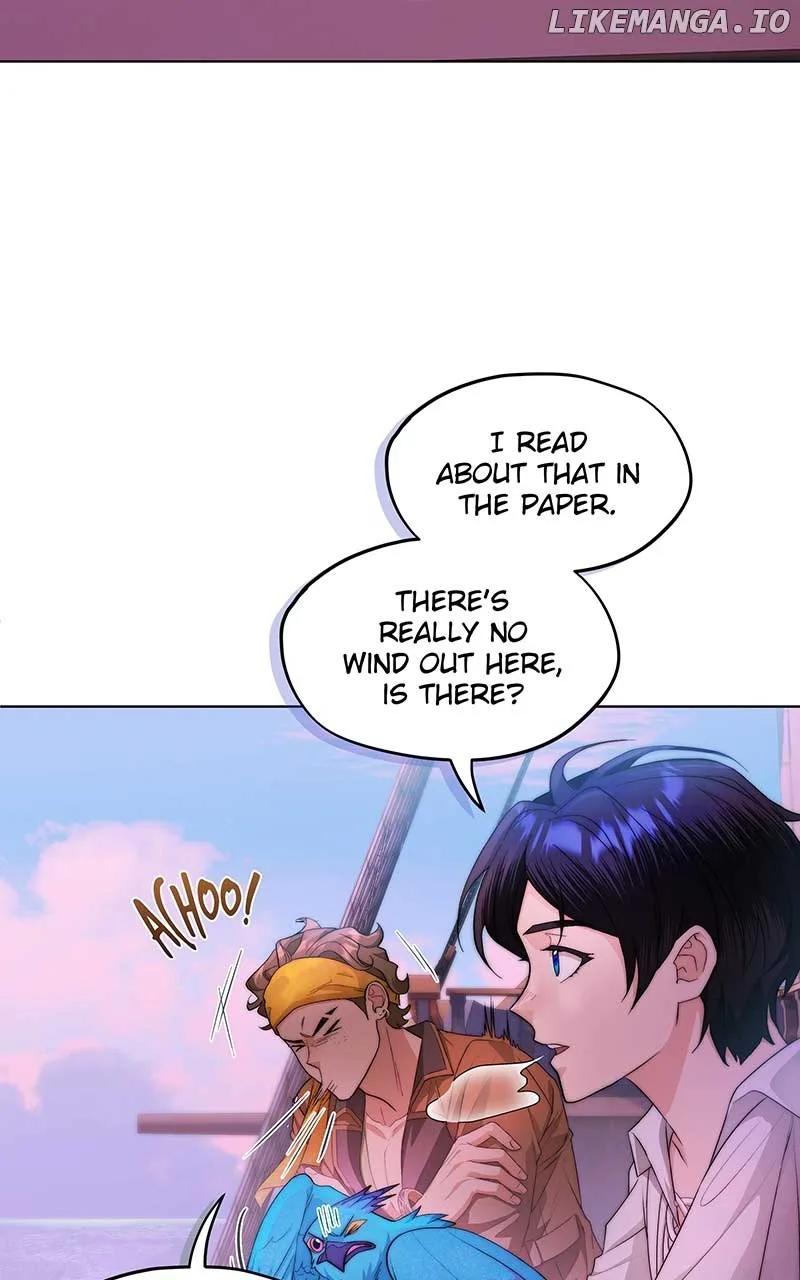 Seabird and the Wolf Chapter 21 page 25