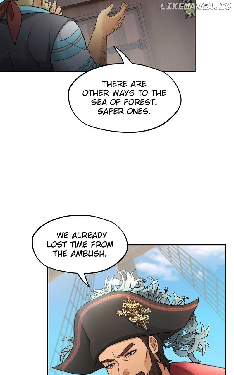 Seabird and the Wolf Chapter 21 page 6