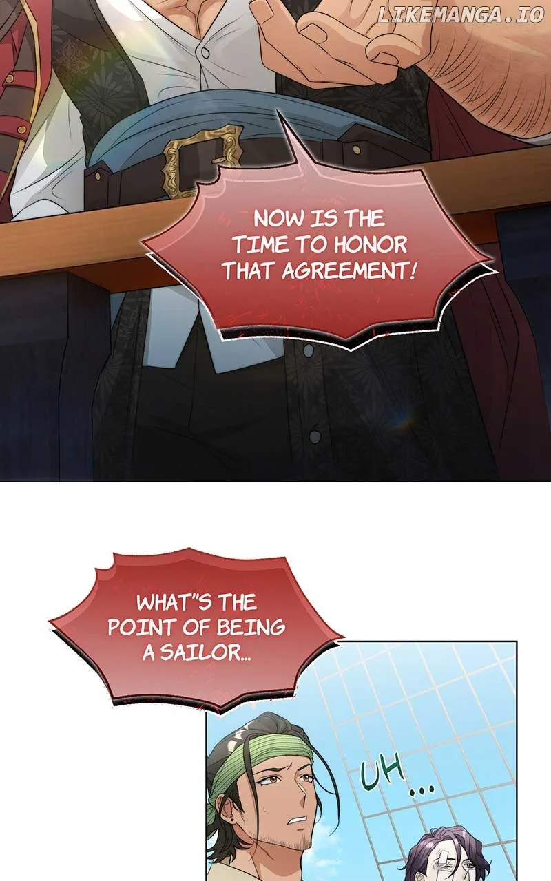 Seabird and the Wolf Chapter 21 page 17