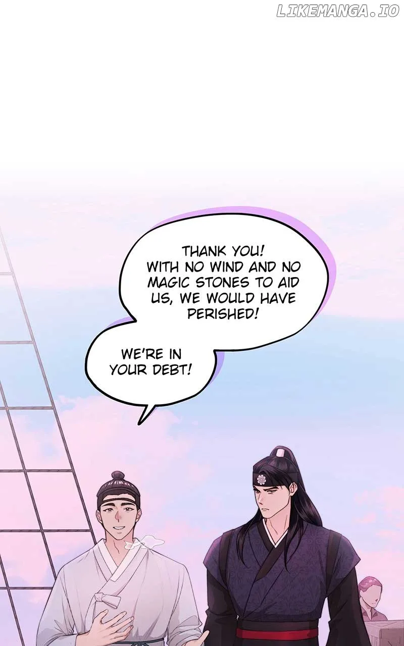Seabird and the Wolf Chapter 21 page 36