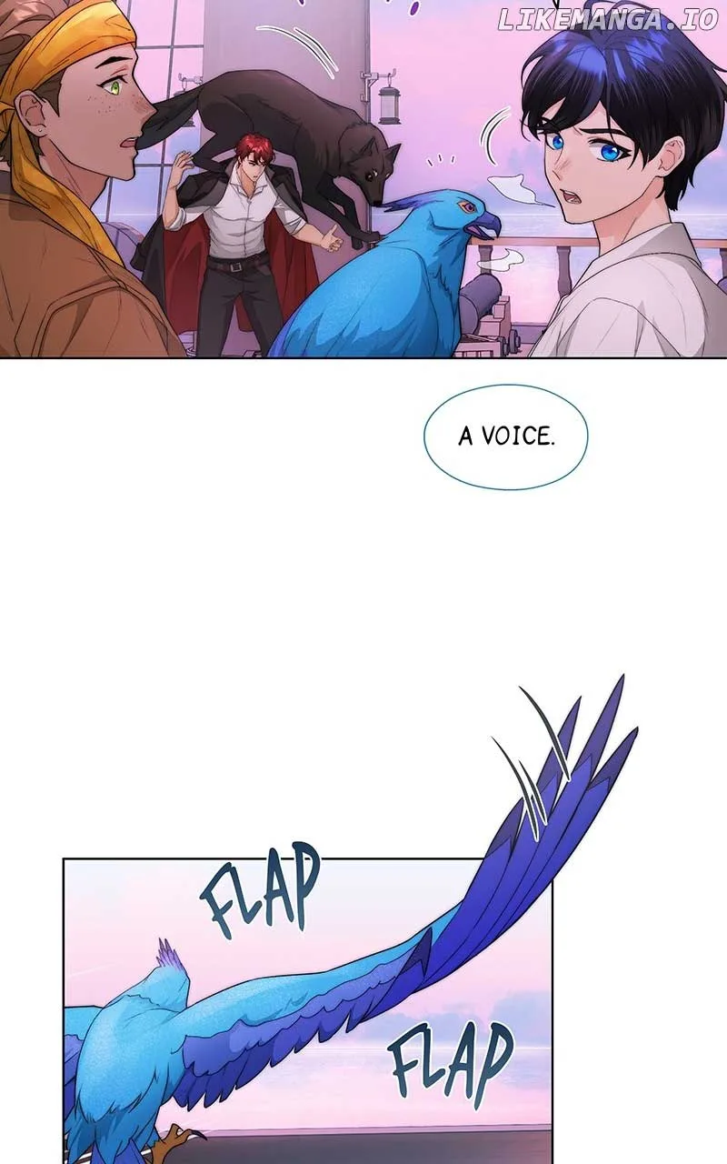 Seabird and the Wolf Chapter 21 page 33