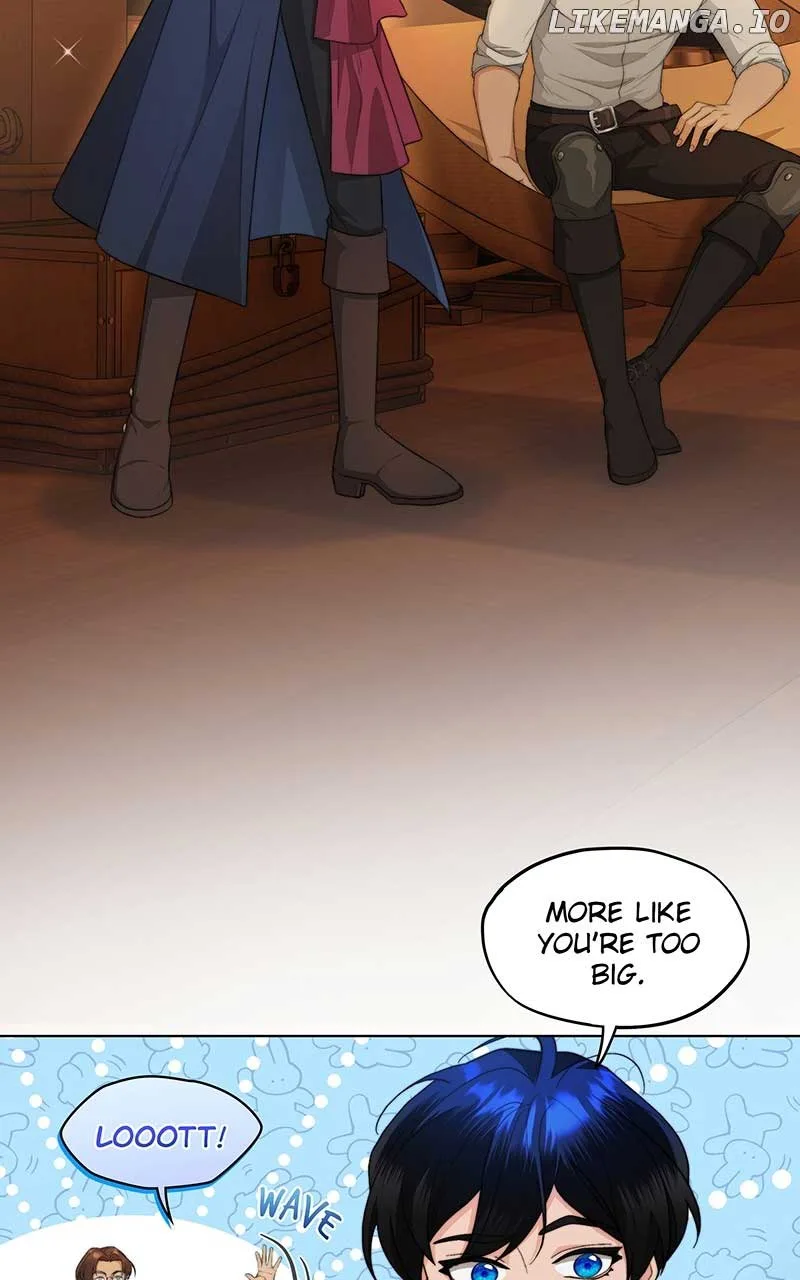 Seabird and the Wolf Chapter 21 page 65