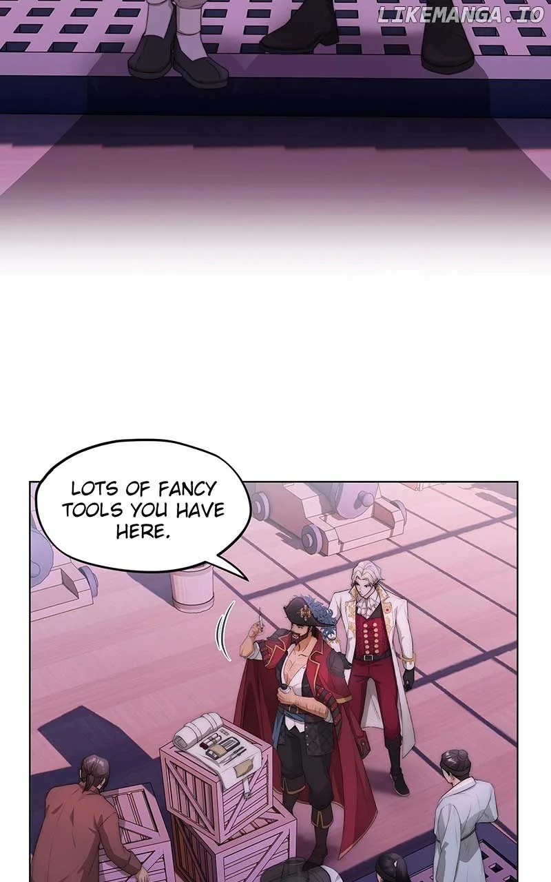Seabird and the Wolf Chapter 21 page 45