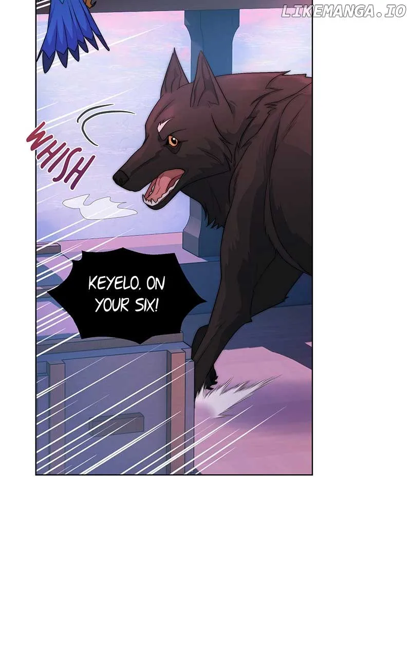 Seabird and the Wolf Chapter 21 page 34