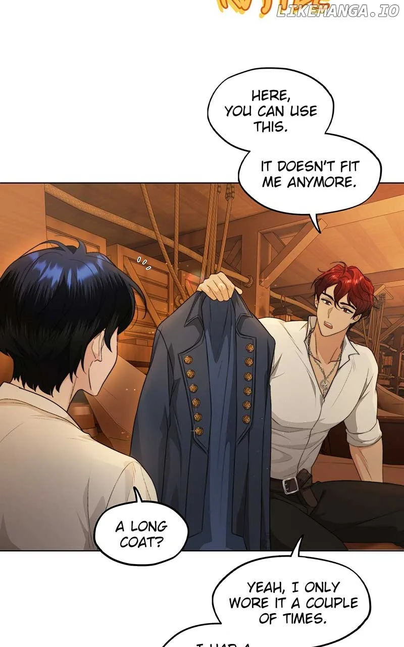 Seabird and the Wolf Chapter 21 page 63