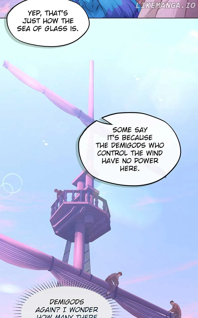 Seabird and the Wolf Chapter 21 page 26