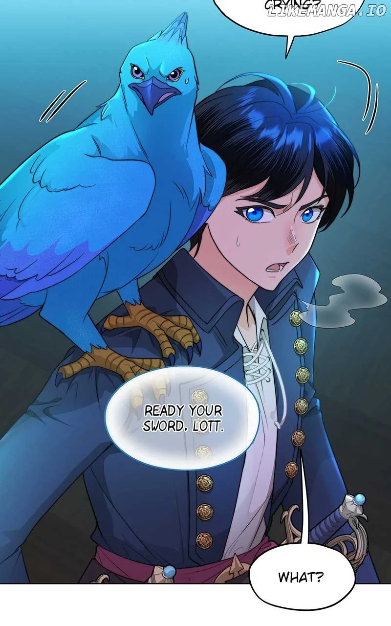 Seabird and the Wolf Chapter 21 page 84