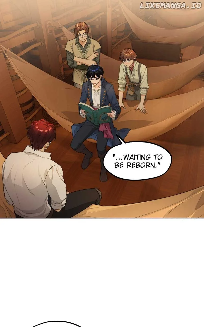 Seabird and the Wolf Chapter 21 page 72