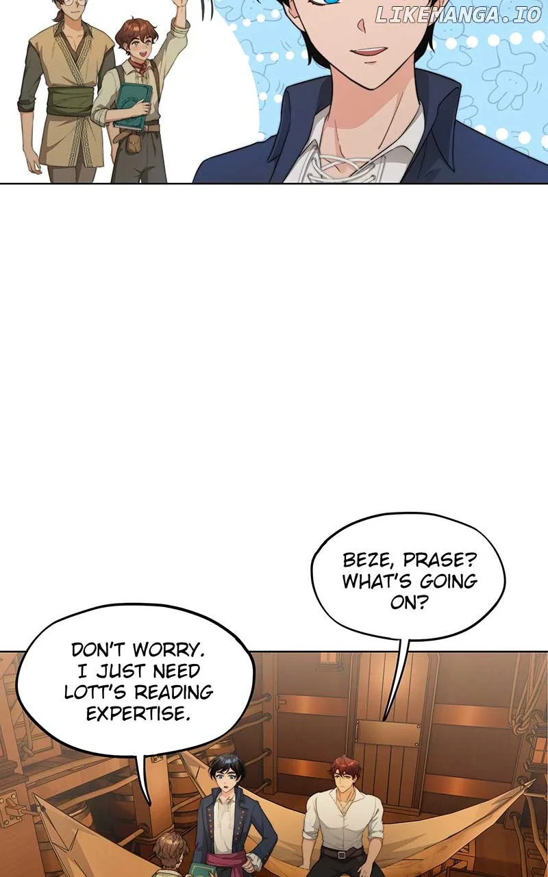 Seabird and the Wolf Chapter 21 page 66